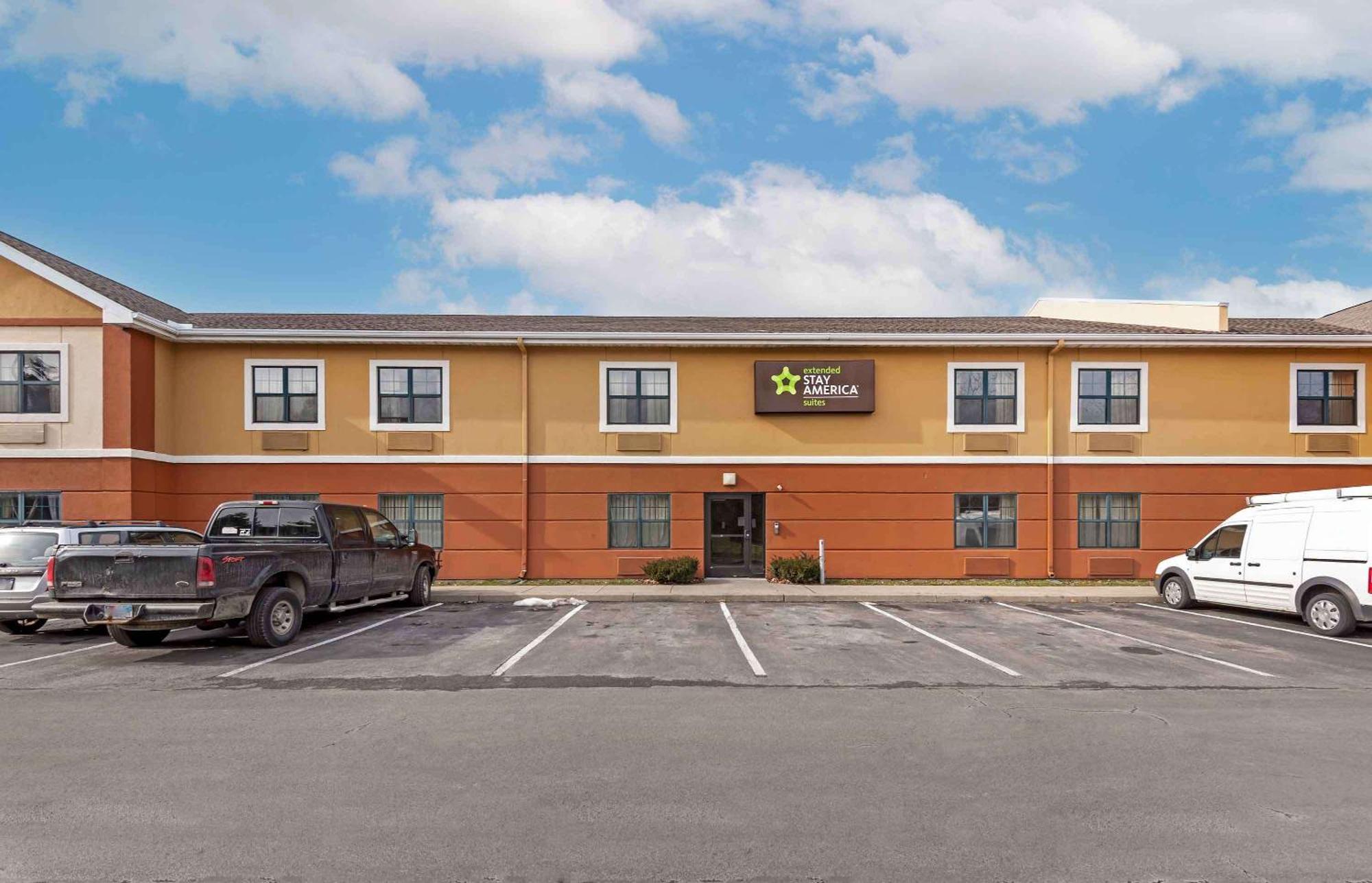 Extended Stay America Suites - Rochester - Greece Exterior foto